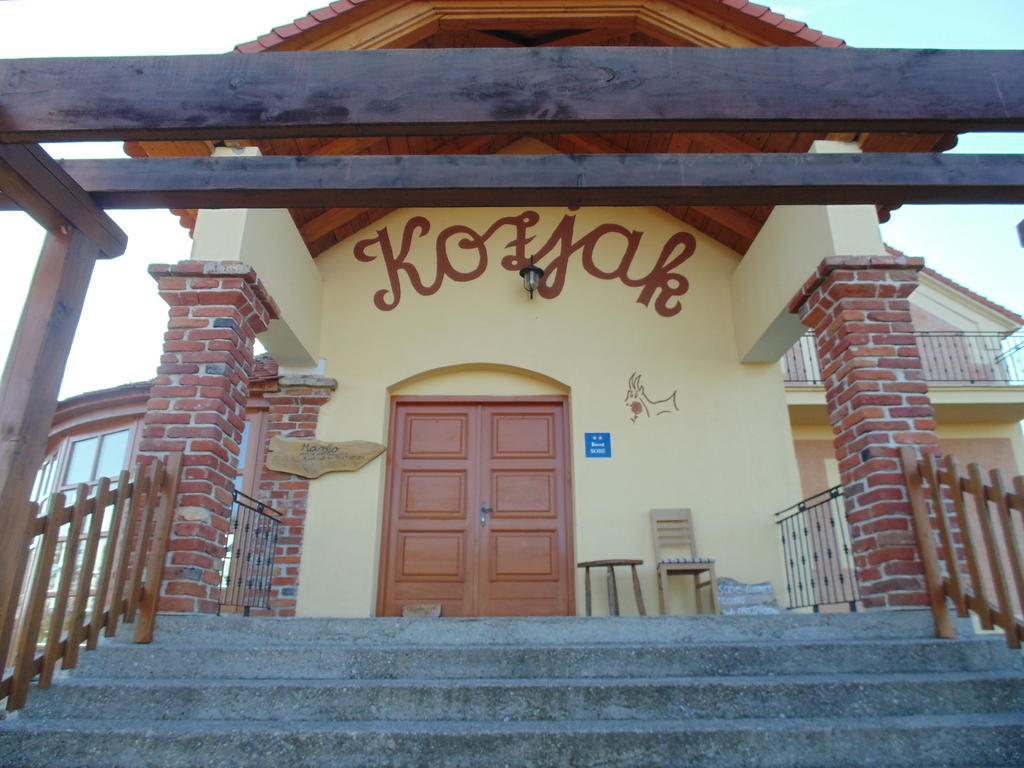 Guest House Kozjak Začretje 외부 사진